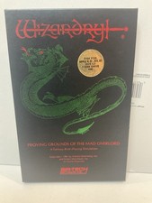 Vintage Apple II RPG Wizardry