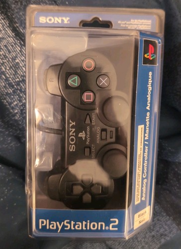 Controller sony dualshock ps2 - dualshock,