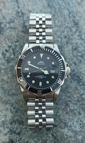 Submariner regolo quartz - regolo,