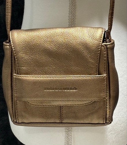 Borsa mano tignanello oro - borsa,