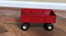 VINTAGE "ERTL" FARM WAGON