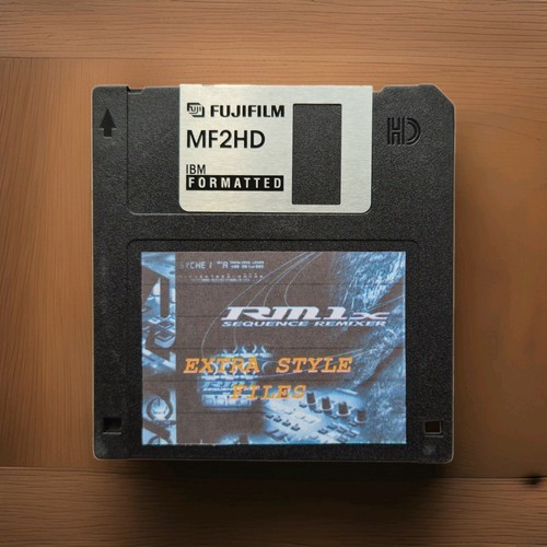 Yamaha rm1x sequence remixer - yamaha,