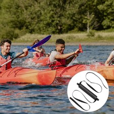  Pedale regolabile per kayak pratico tutore per piedi per kayak sedile per barca pedale