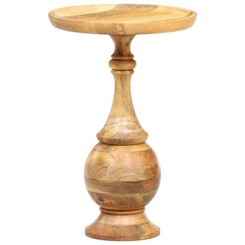 Tavolino rotondo 43x43x66 - rotondo,