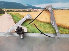 front right window regulator