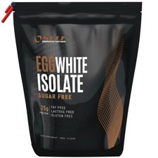 Self Omninutrition, Egg White Isolate, Sacchetto da 1000g Proteine dell'uovo