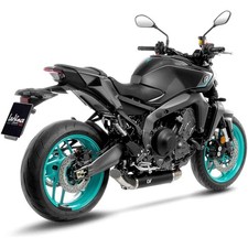 Scarico leovince race black - leovince,