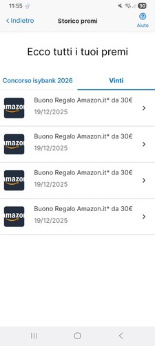 Buono regalo amazon - 🎁💸,