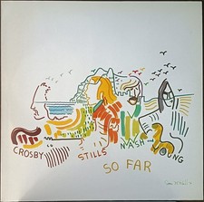 Crosby, Stills, Nash & Young
