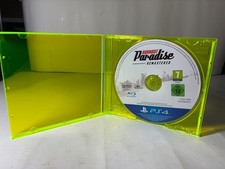 GIOCO PS4 PLAYSTATION 4 /BURNOUT PARADISE REMASTERED / EA