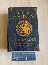 George R R Martin, Il trono di