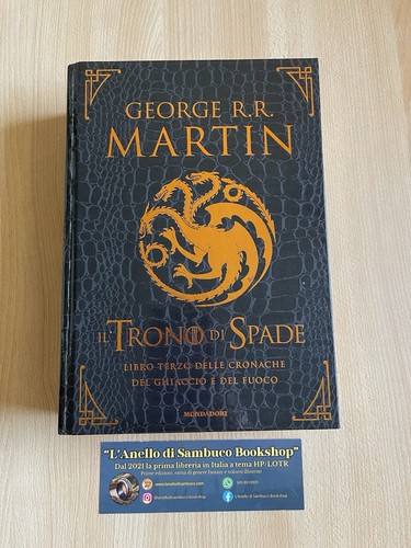 George martin il trono di - george,