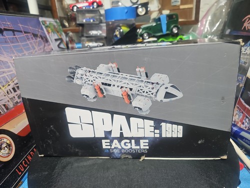 Vintage eaglemoss space - space, 1999