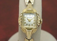 Orologio BULOVA Cal.6BK carica