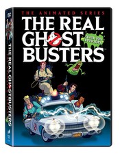 THE REAL GHOSTBUSTERS complete