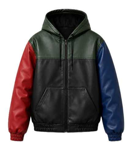 Giubbotto bomber uomo vera
