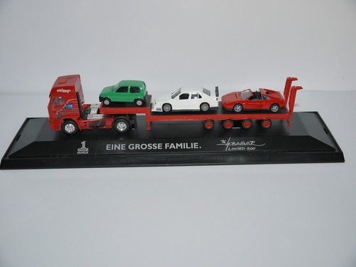 Herpa iveco pianale - iveco,