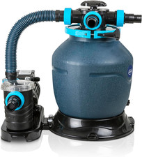 MG400 - Filtro per Piscine per