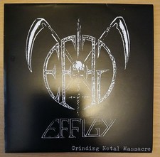 EFFIGY from hell RARE 7" FREE