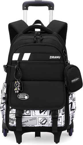 Zaino trolley per ragazzi 28l - zaino,