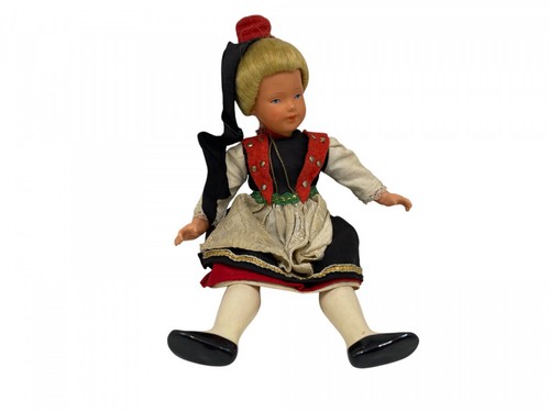 Bambola collezione - da,
