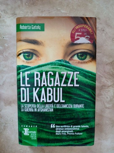 Gately ragazze kabul - gately, le