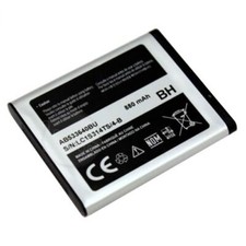 BATTERIA per SAMSUNG GT S8300