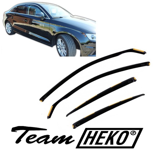 Deflettori aria per audi - a3, 8v
