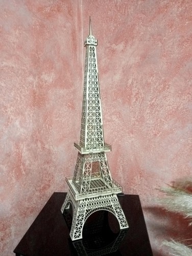 Torre eiffel multistrato - in,