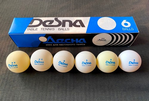 Vecchio set palline ping - vecchio, da