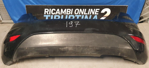 Paraurti posteriore ford - posteriore,
