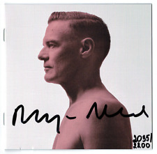 Bryan Adams libretto CD autografato firmato estate del '69 AMCo COA 7129