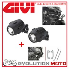 COPPIA FARETTI FARI S310 + KIT