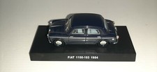 FIAT 1100-103 1954 CARABINIERI DE AGOSTINI SCALA 1/43