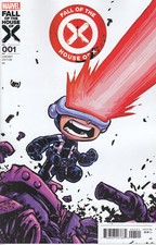 Fall of the House of X n.1