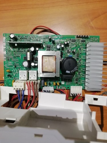 Ricambi lavatrice hotpoint - ricambi,