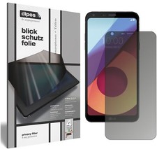 Pellicola per LG Q6+