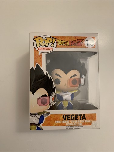 Funko pop dragonball z - pop!,