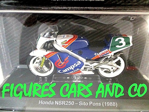 Moto honda nsr 250 - moto, gp
