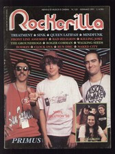 ROCKERILLA 125/1991 PRIMUS