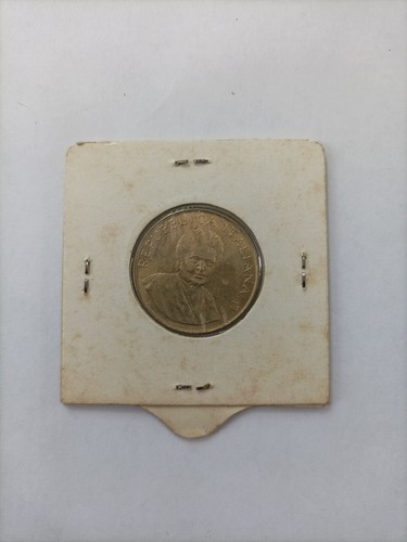 200 lire 1980 - 200, montessori