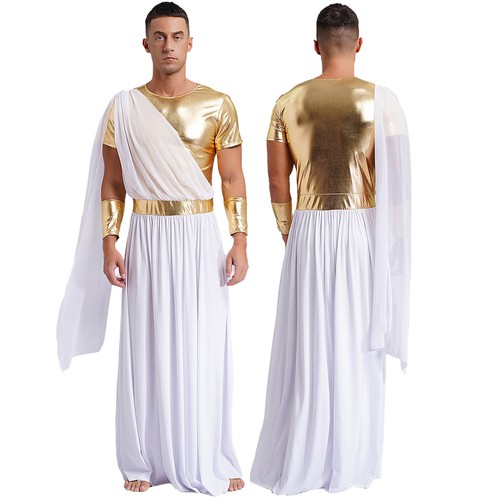 Costume uomo antico romano