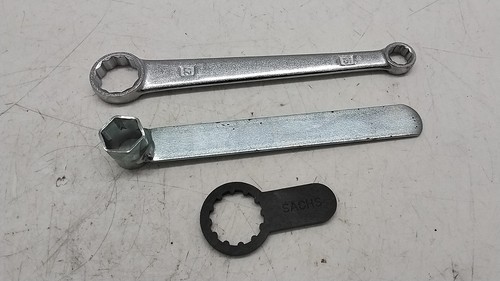 Husqvarna 125 kit - husqvarna, chiavi