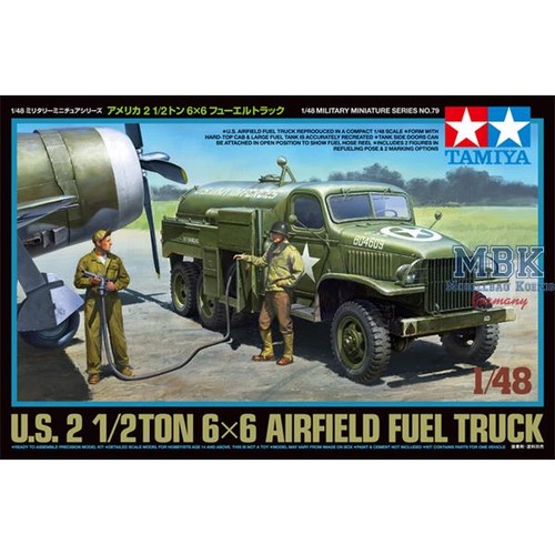 Tamiya 32579 gmc - tamiya, 1/2ton