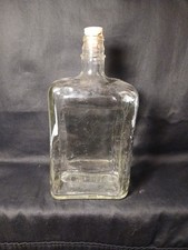 Bottiglia di liquore vintage