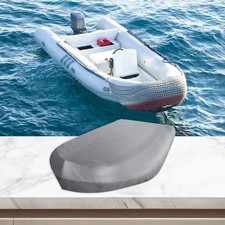 Telo Copri Barca Oxford 210D