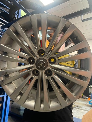 Cerchi originali opel - , insigna