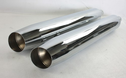 Silenziatori harley touring - harley,