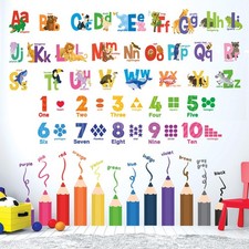 SG3-2316 Numeri Alfabeto e
