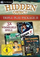 Hidden Object Triple Play